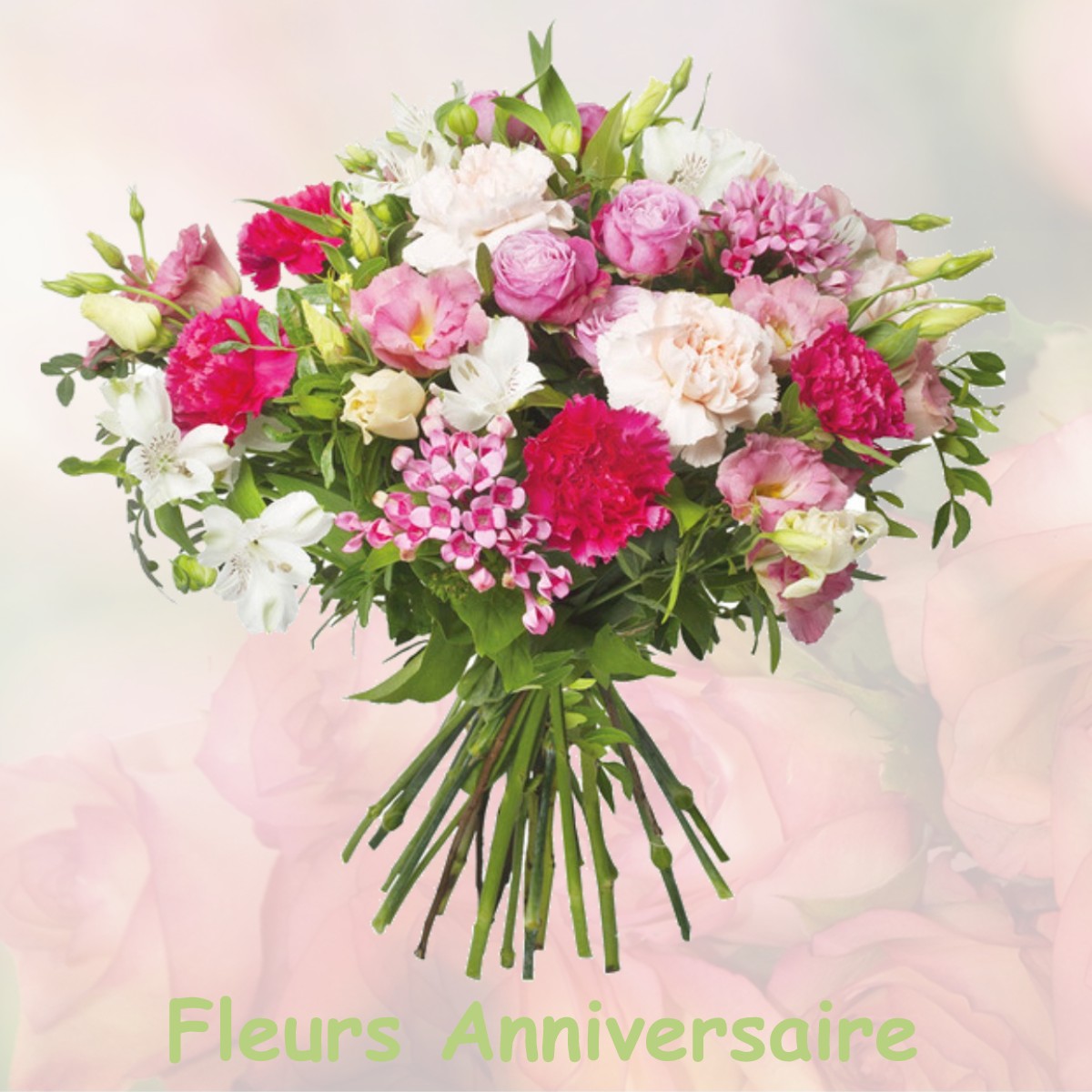 fleurs anniversaire SAINTE-MARIE-EN-CHAUX