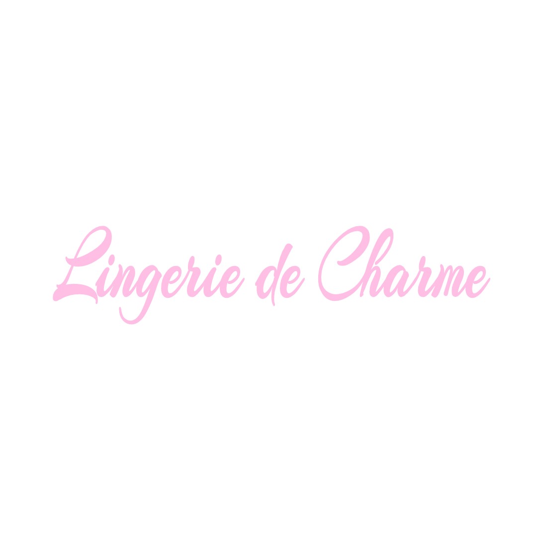 LINGERIE DE CHARME SAINTE-MARIE-EN-CHAUX
